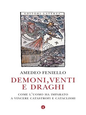 cover image of Demoni, venti e draghi